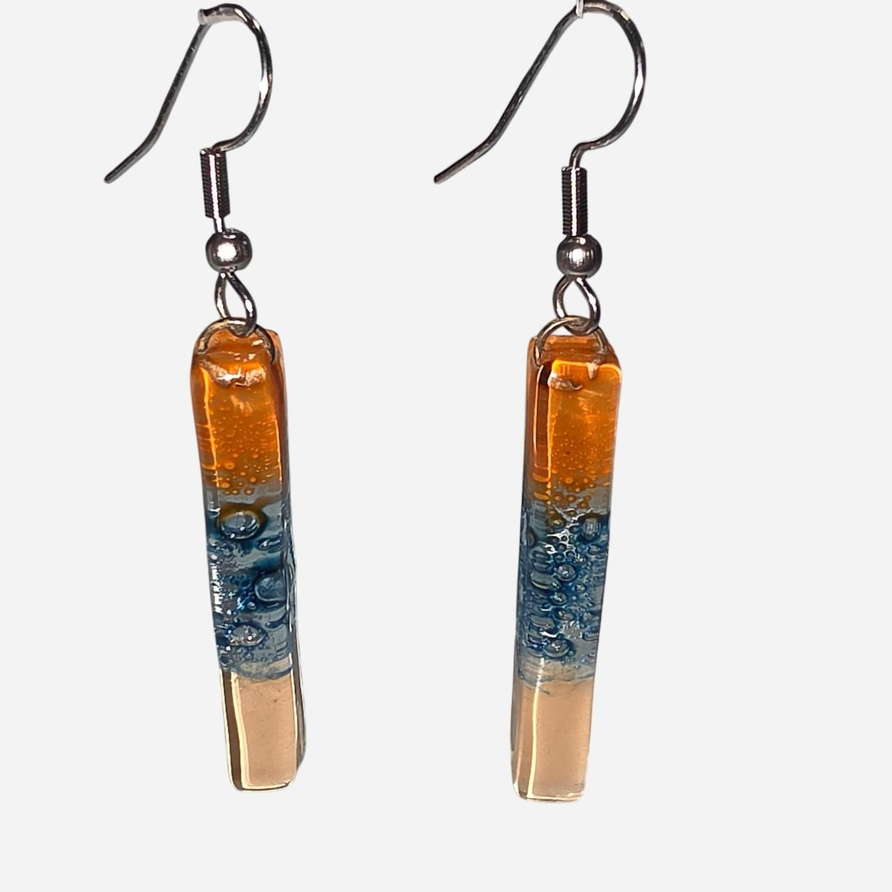 Chilean Dangle Earrings