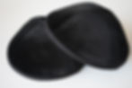 Kippa velours Noir
