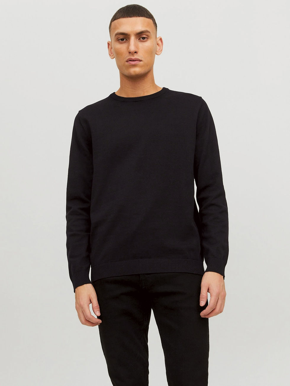 Miniature : Pull col O Basic
