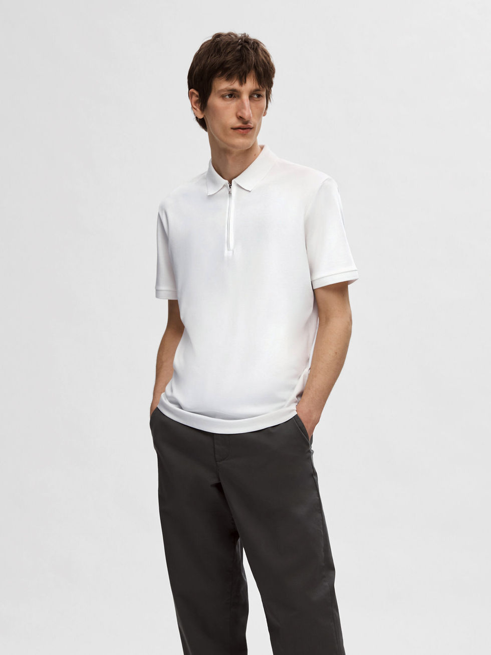 Miniature : Polo Fave Zip
