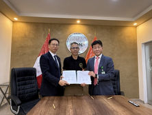 KGM-STX, 페루 관용차 공급 확대·기술 협력 MOU 체결