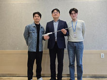 수술용 의료기구 업체 메디튤립, 장영실상 수상