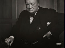 "결코 포기하지 말라(Never Give In)" - 처칠의 실용주의, 유머, 리더십