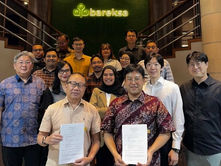 퀀팃, 인도네시아 Bareksa와 AI 기반 투자 플랫폼 전략적 제휴