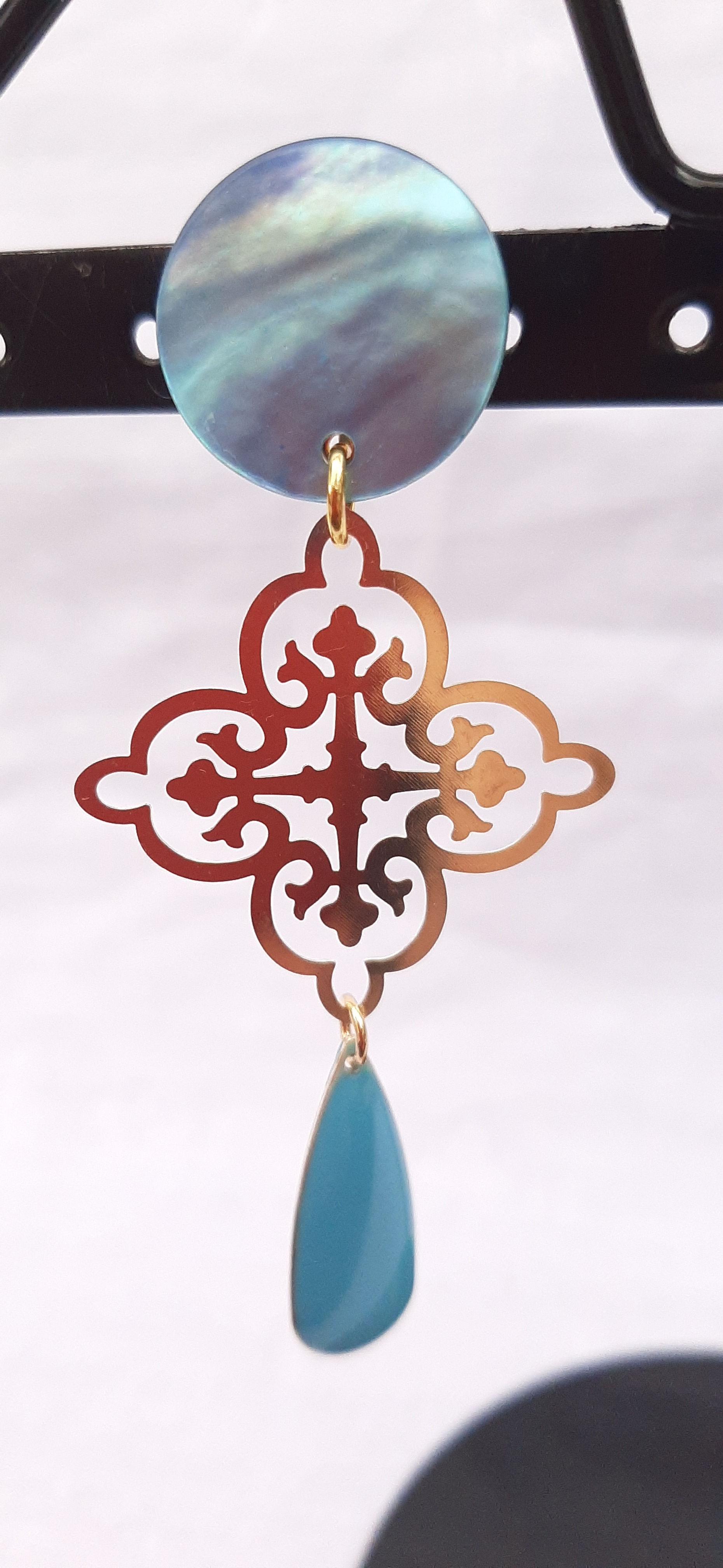 Boucles Bernadette Nouveaux Modèles