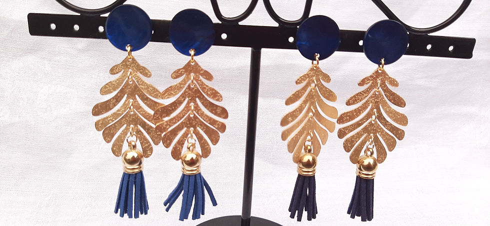 Miniature : Boucles Stéphanie