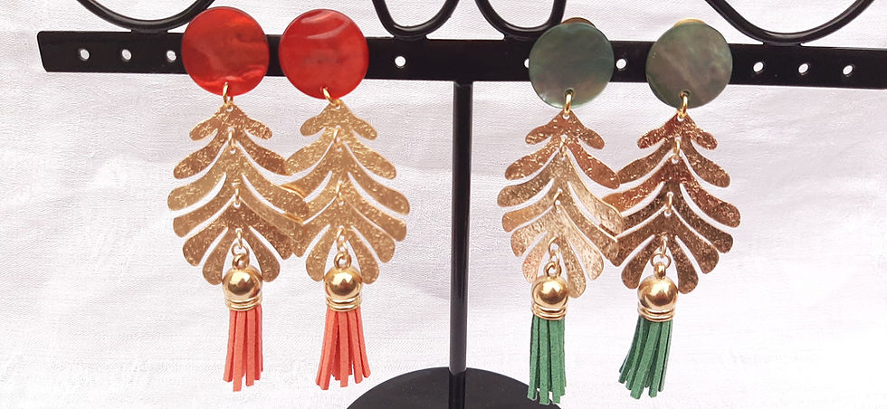 Miniature : Boucles Stéphanie
