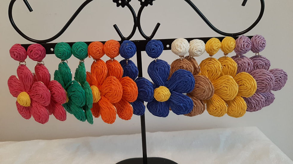 Miniature : Boucles Marguerite