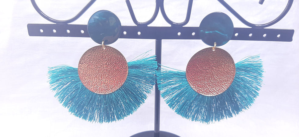 Miniature : Boucles Anne-Clemence