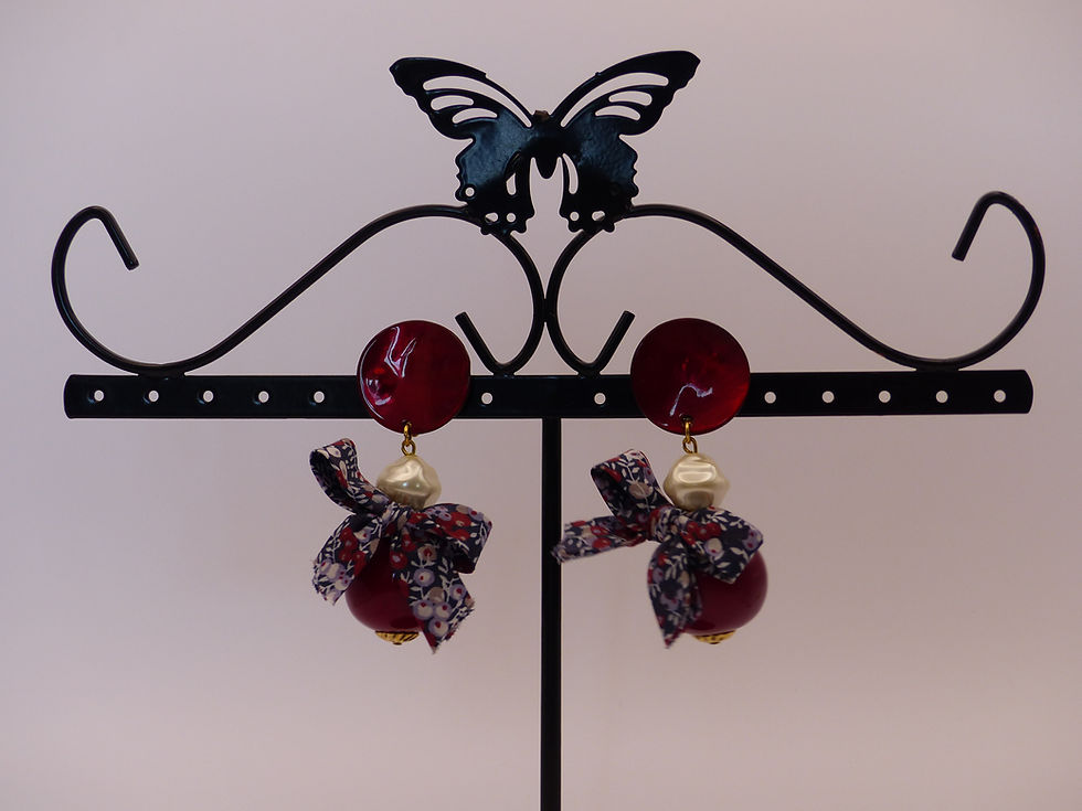 Miniature : Boucles Lucie