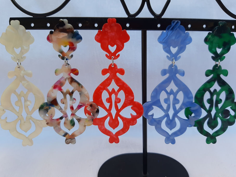 Miniature : Boucles Adélaïde 