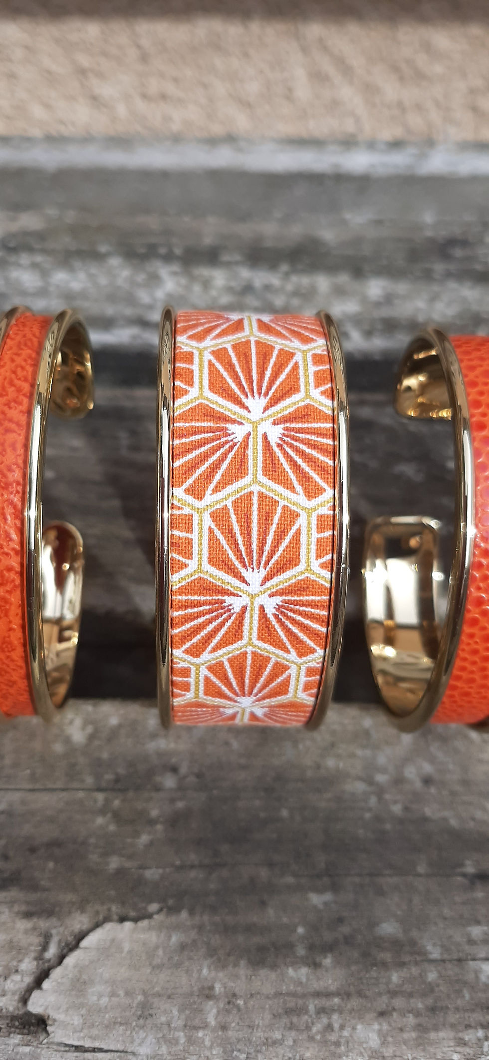 Miniature : Bracelets manchette