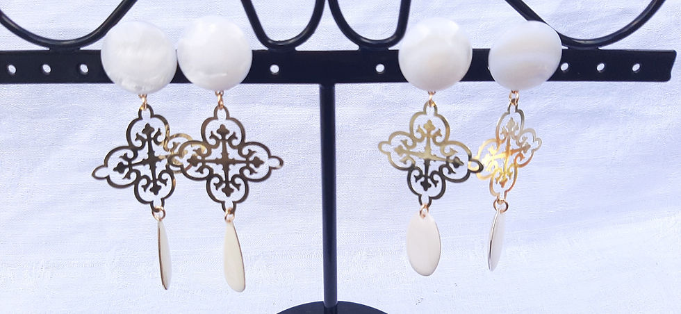 Miniature : Boucles Bernadette Nouveaux Modèles