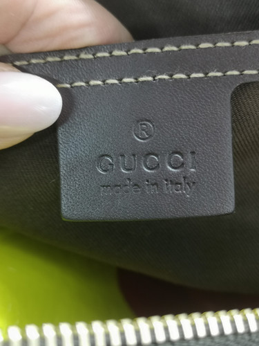 Gucci Gucci Borsa da viaggio immagine 4
