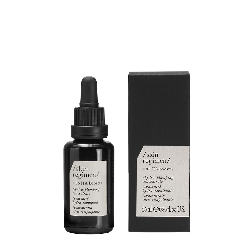 SKIN REGIMEN | Concentrato idra-rimpolpante