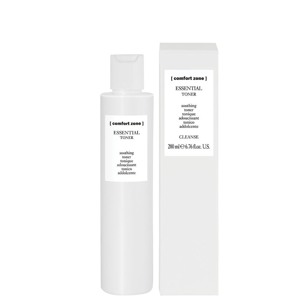 Essential toner
