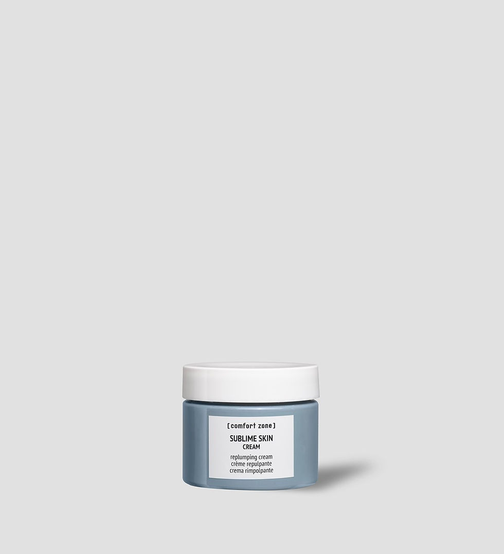 SUBLIME SKIN CREAM | Crema occhi levigante
