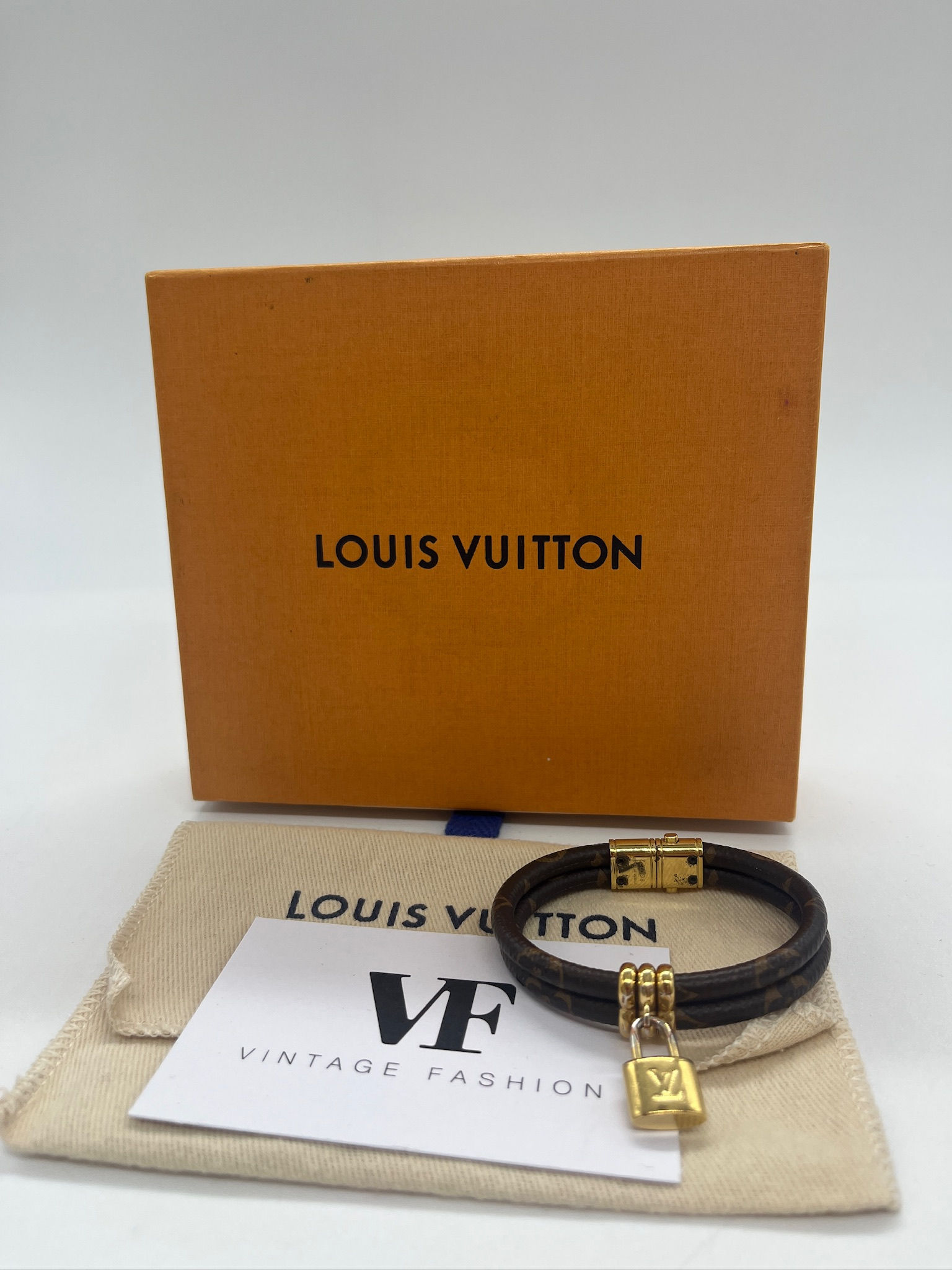 Louis Vuitton Bracciale Keep It Twice