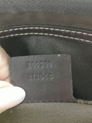 Gucci Gucci Borsa da viaggio immagine 5