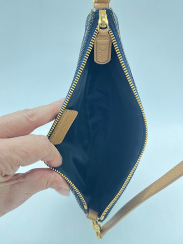 Dior Dior Saddle Mini Denim immagine 3