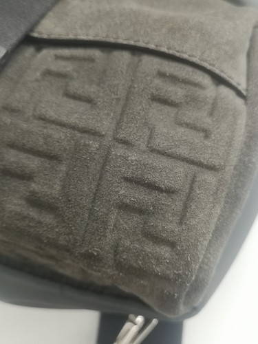 Fendi Fendi Zaino immagine 3