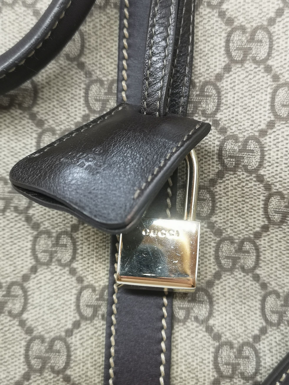 Miniatura: Gucci Borsa da viaggio