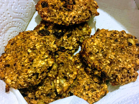 Les cookies chouchous réconfortants