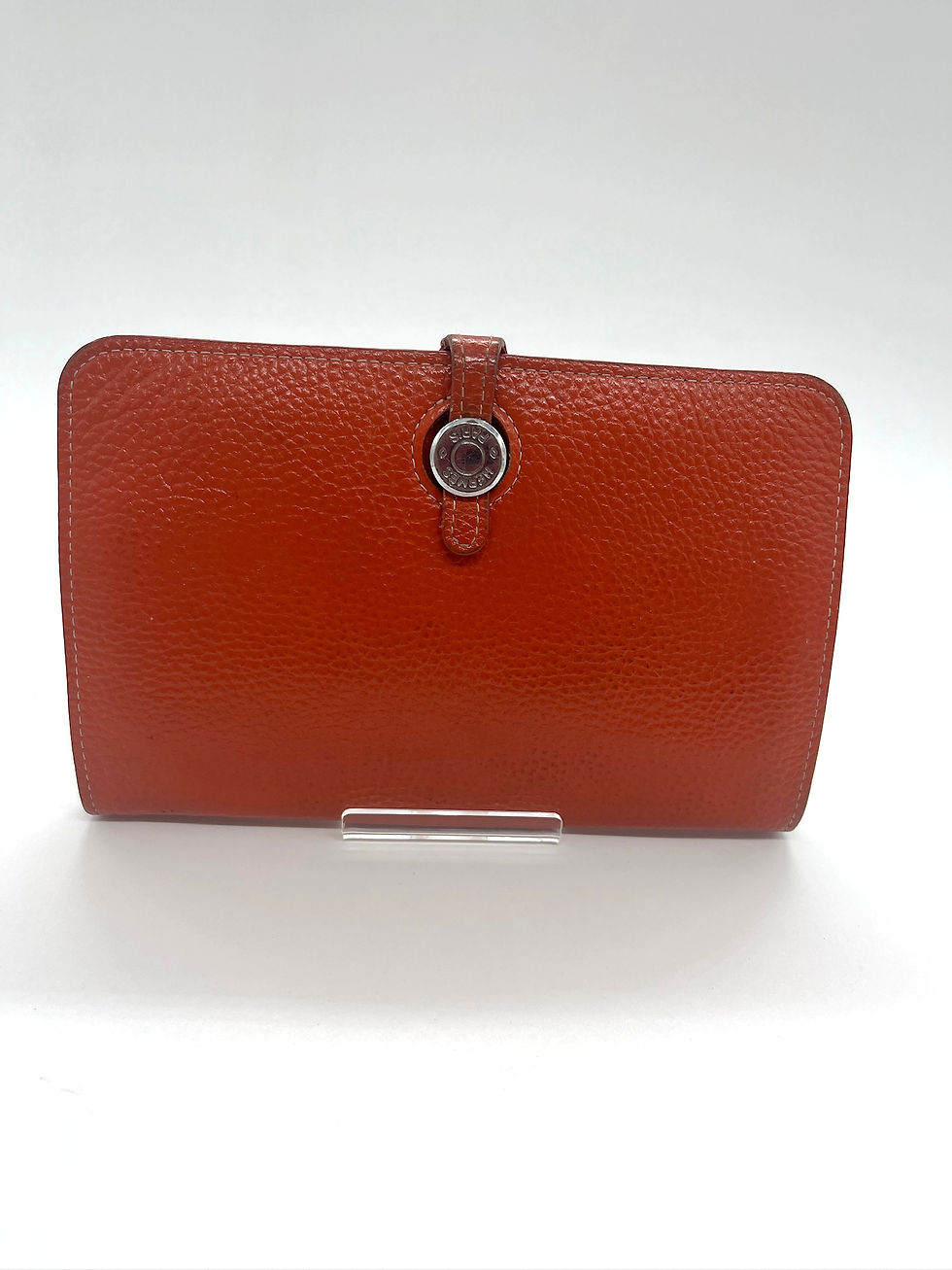 Miniatura: Hermès Portafoglio Dogon