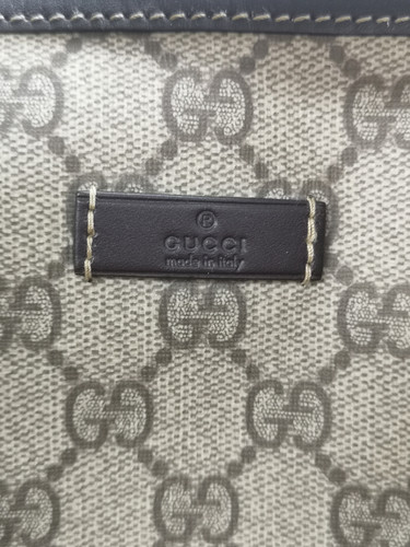 Gucci Gucci Borsa da viaggio immagine 6