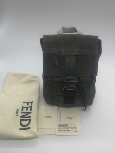 Fendi Fendi Zaino immagine 2