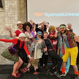 conferences, longer trainings, energy+insight