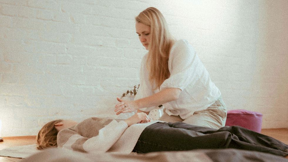 Somatic Soul Sisters – an evening of reconnecting with your body