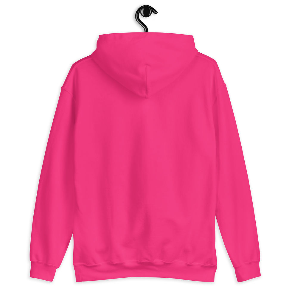 Thumbnail: Unisex Stay PAWsitive Hoodie