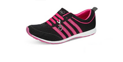Pinky By Prices Shoes W5 negro/fiusha