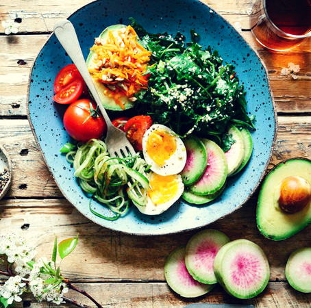 Three must-eat breakfast foods