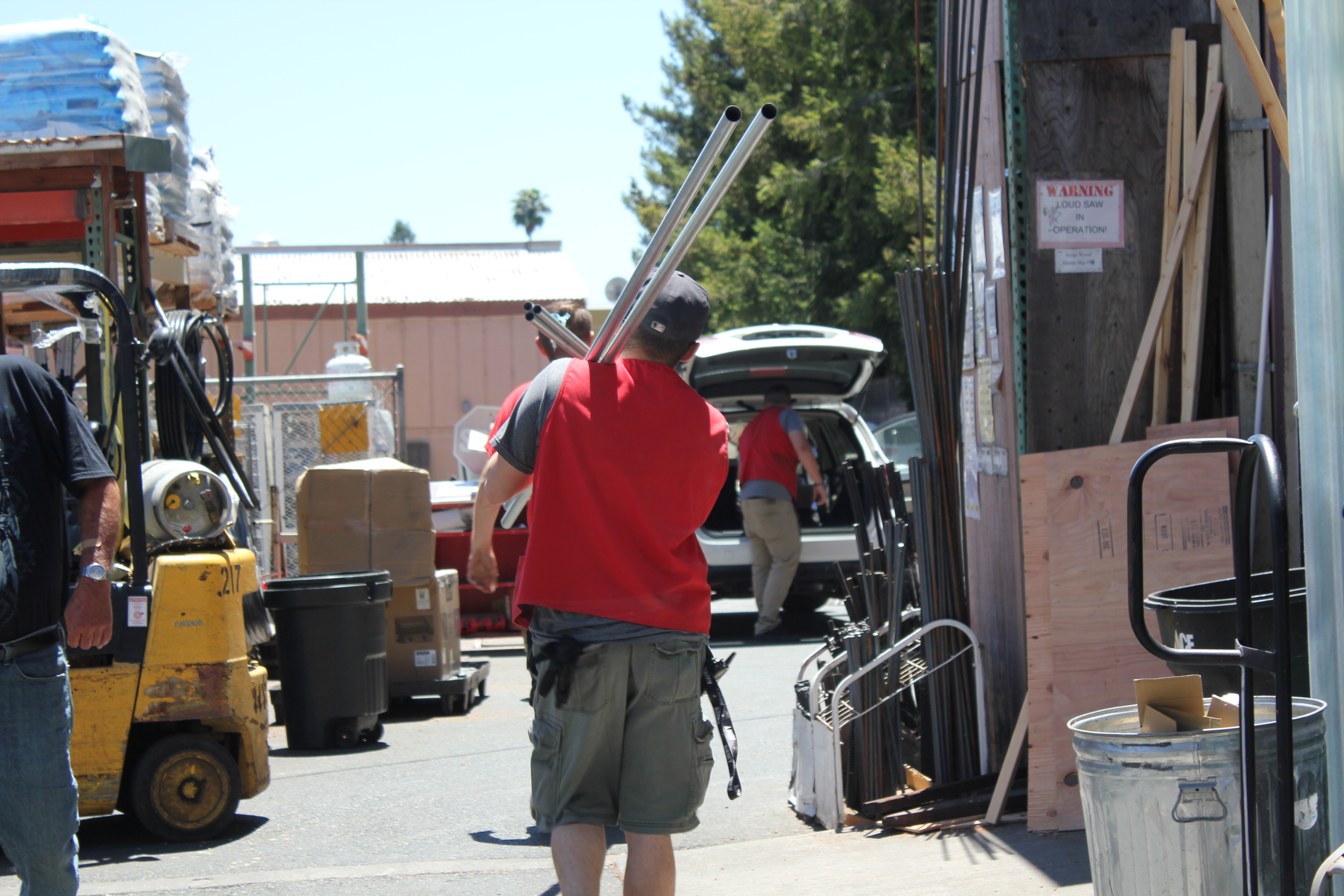 Sebastopol Hardware About Us