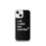 Miniature : Coque Iphone - I AM GDC 📱