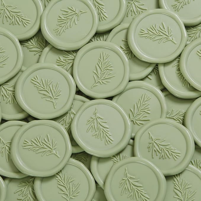 Thumbnail: Rosemary Wax Seal Sticker