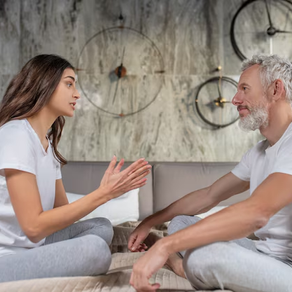 Ninguém ensina a conversar sobre o fim: por que evitamos falar de separação, morte e patrimônio?