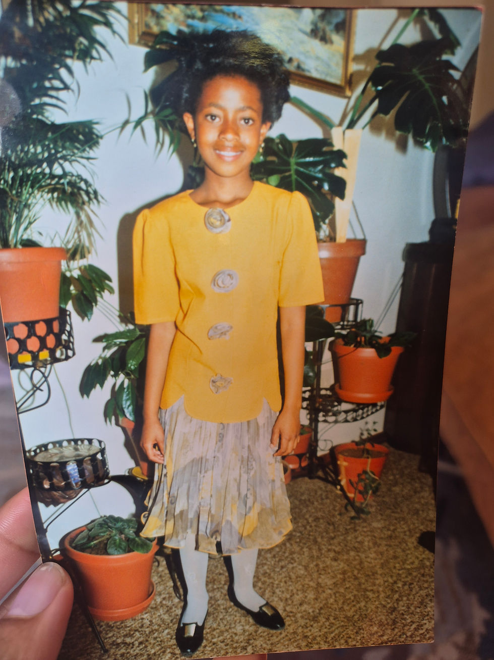 I Was That Child: The Hidden Cost of Growing Up Too Aware
