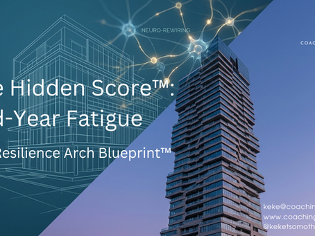 The Hidden Score™: Mid-Year Fatigue