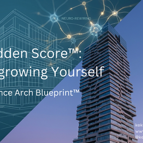 The Hidden Score™ of Outgrowing Yourself