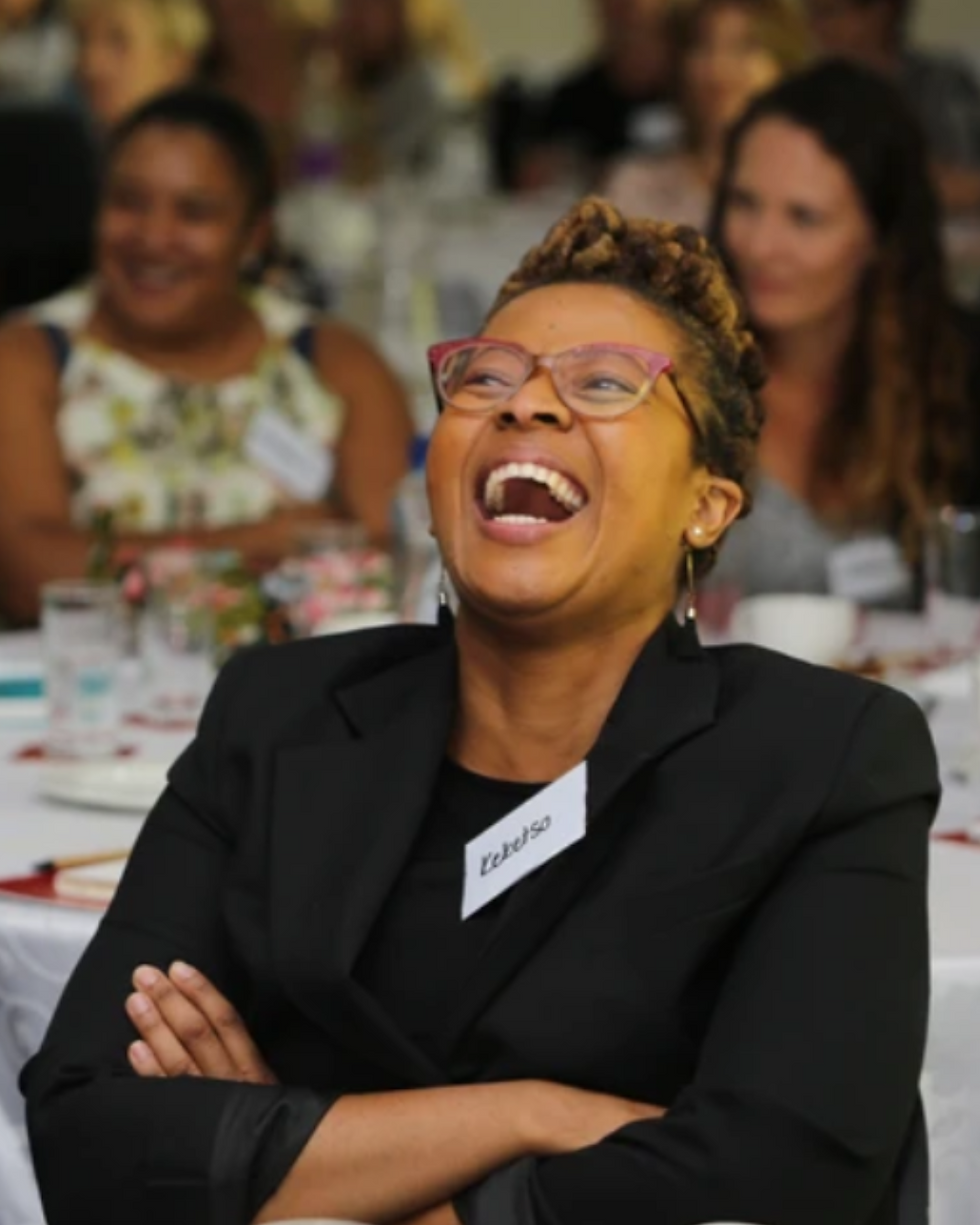 March 2020. A moment captured during my Health Coaches Academy journey, before I fully understood how much internal reconstruction was taking place.