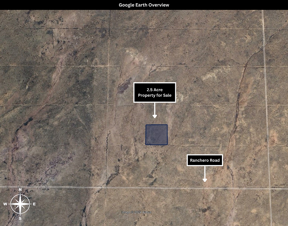 Thumbnail: 2.5 Acres Vacant Lot in Sun Valley, AZ (APN: 105-55-270&271)