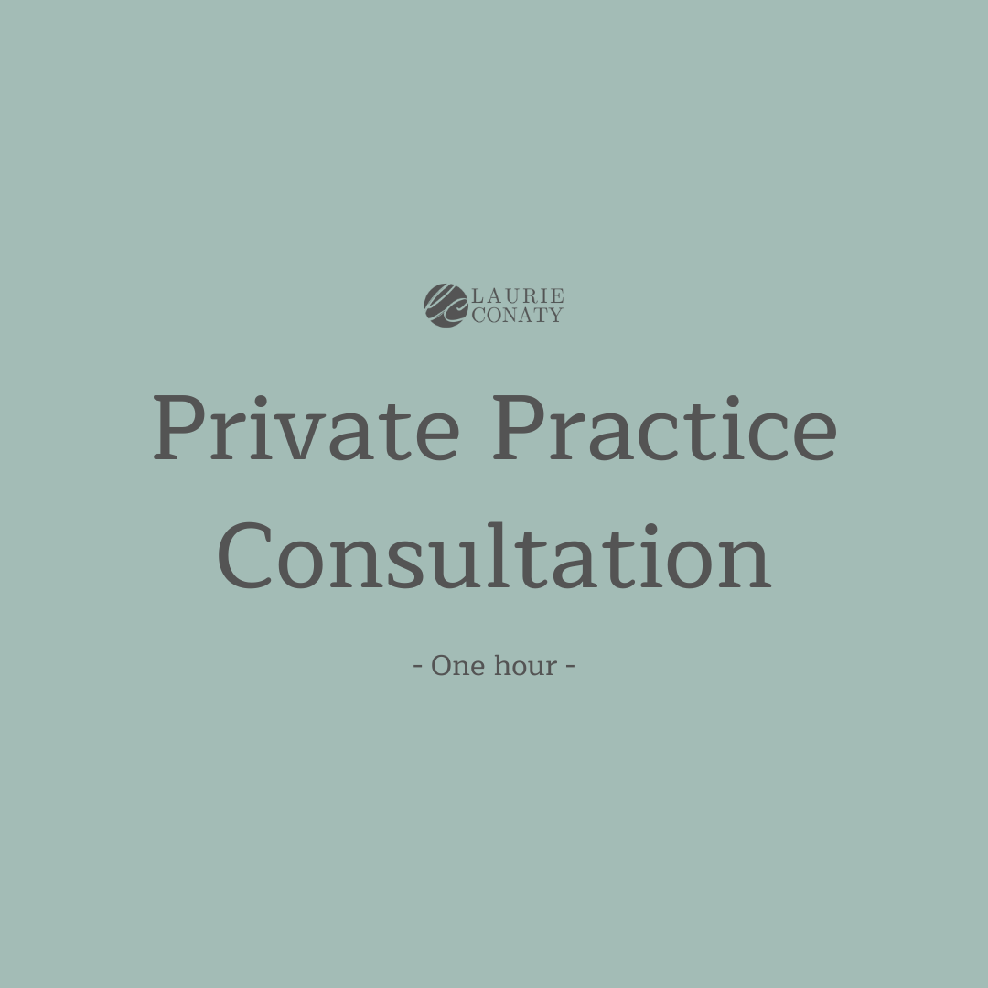 Private Practice Consultation