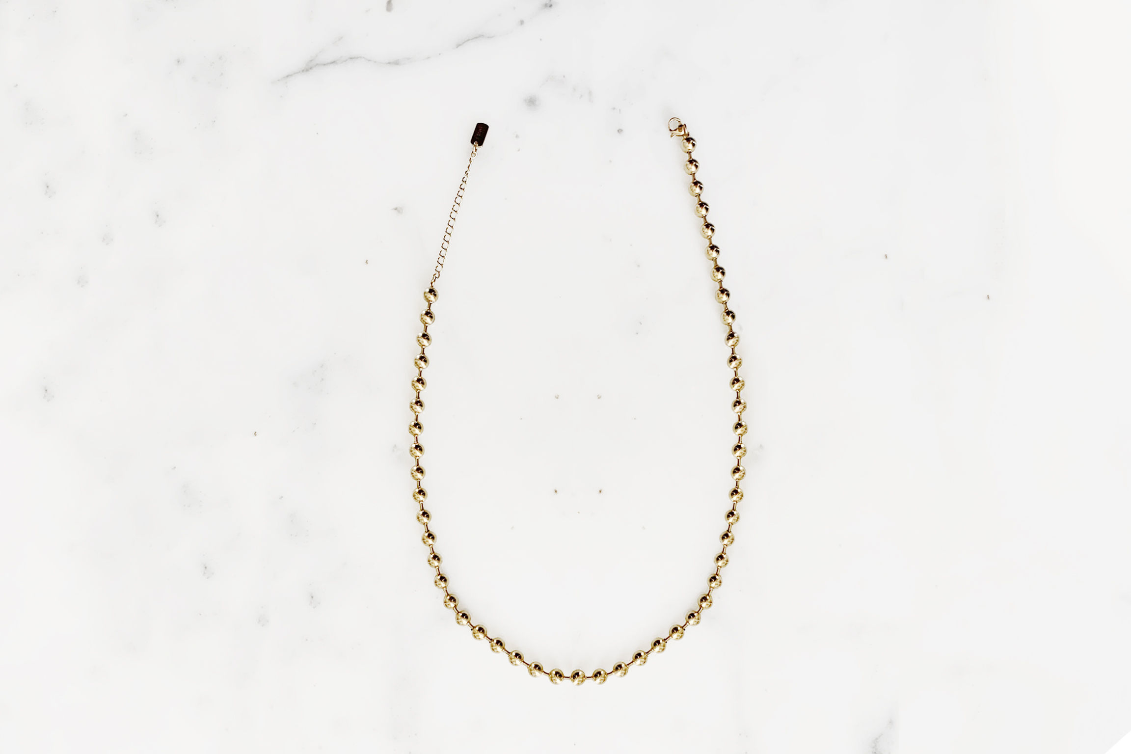 COLLIER SATURNE