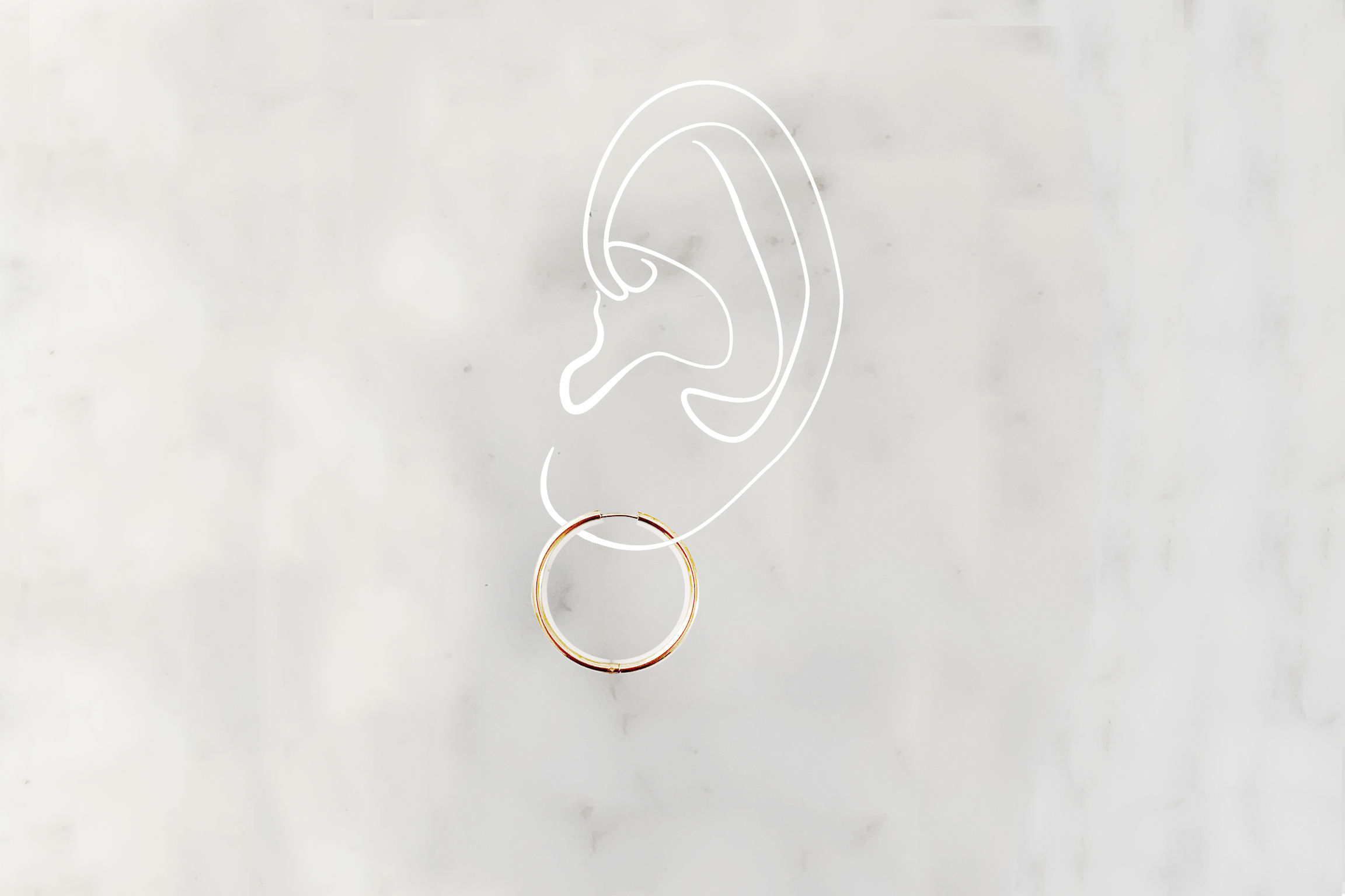 BOUCLES D'OREILLE TRIBU L