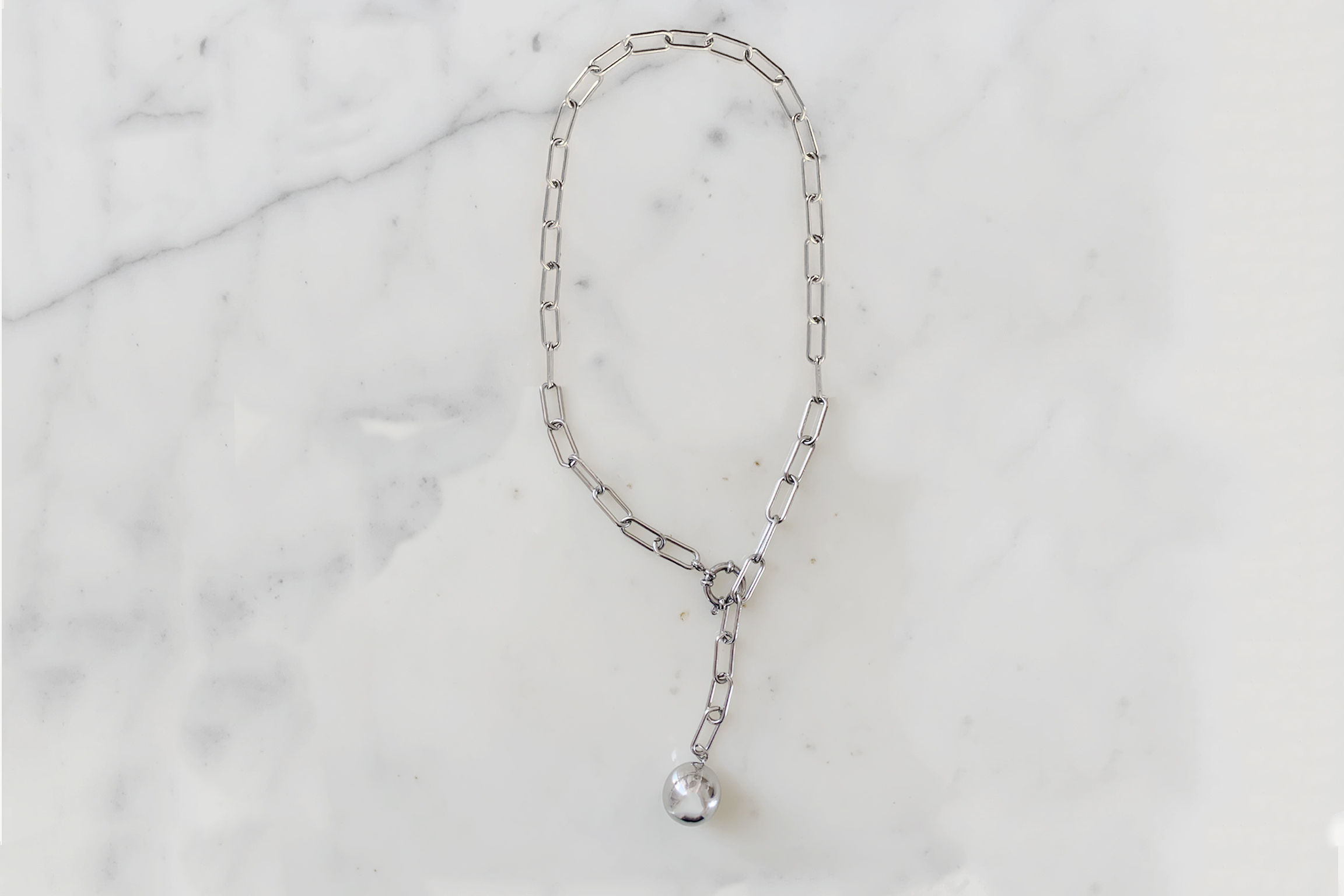 COLLIER MERCURE