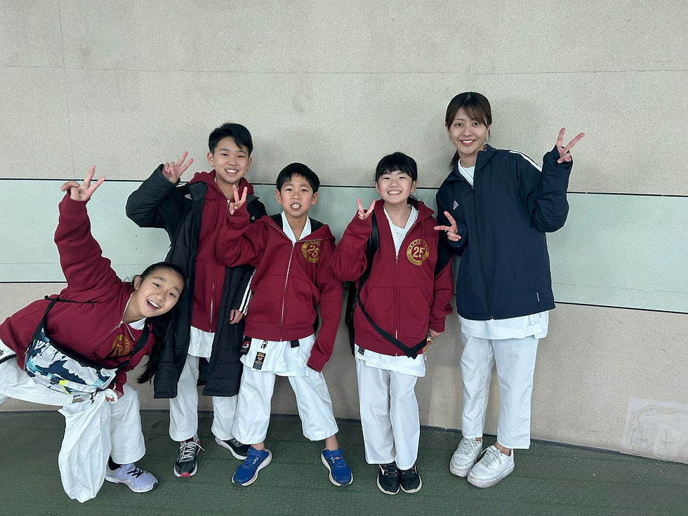 2/12 栄北高校練習会