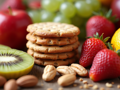 Top 5 Toxic Ingredients to Avoid in Snacks